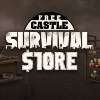 Free Castle: Survival Store