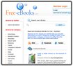 Free-ebooks - website cung cấp e-book miễn phí