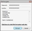 Free File Encryptor