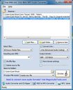 Free M4A AAC OGG WAV MP3 Audio Converter