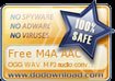 Free M4A WAV to MP3 Converter