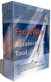 FrostWire Acceleration Tool