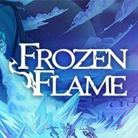 Frozen Flame