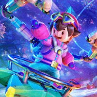 Fruitimo! Juicy Night Ride