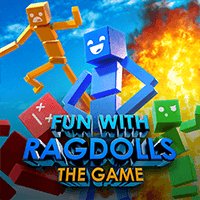 Fun with Ragdolls: The Game