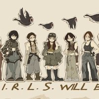 G.I.R.L.S. will be Girls