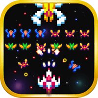 Galaxy Attack - Space Shooter cho iOS