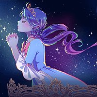 Galaxy Princess Zorana