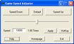 Game Speed Adjuster