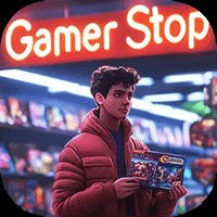 Gamer Stop Simulator
