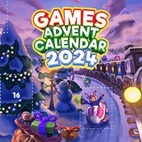 Games Advent Calendar 2024