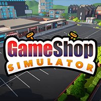GameShop Simulator
