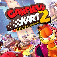 Garfield Kart 2: All You Can Drift