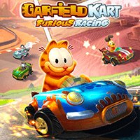 Garfield Kart - Furious Racing