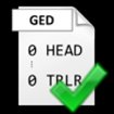 GEDCOM Validator