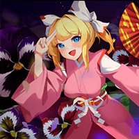 Gensokyo: Presumption of Guilt~Pansies Before Dawn