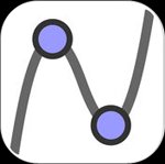 GeoGebra Graphing Calculator cho iOS
