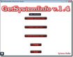 GetSystemInfo 1.4