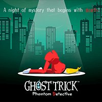 Ghost Trick: Phantom Detective