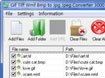 Gif Tiff Wmf Bmp to Jpg Jpeg Converter 3000