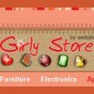 Girly Store Theme
