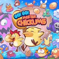Go! Go! Mister Chickums
