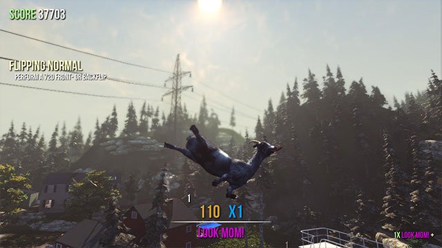 Goat Simulator 3