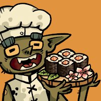 Goblin Sushi cho iOS