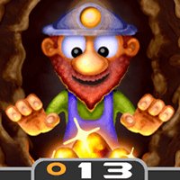 Gold Miner Joe cho iOS