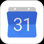 Google Calendar cho iOS