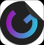 Gradient Zooper Theme cho Android