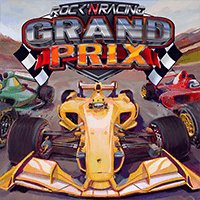 Grand Prix Rock 'N Racing