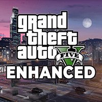 Grand Theft Auto V Enhanced