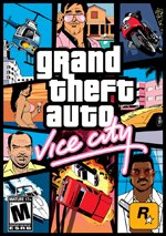 Grand Theft Auto: Vice City cho PS4