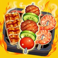 Grill Match - Food Sort Puzzle