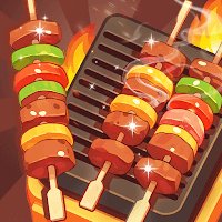 Grill Sort - Food Sort Games cho Android