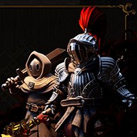 Grym: Knights in the Garden