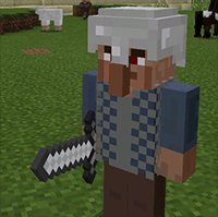 Guard Villagers Mod