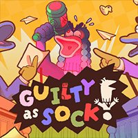 Guilty as Sock!
