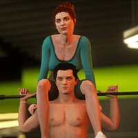 Gym Simulator 2 Together