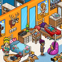 Habbo Hotel: Origins