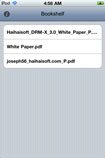 Haihaisoft Reader for iPhone