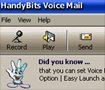 Handybits Voice Mail