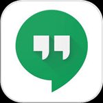 Hangouts cho iOS