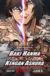 Hanma Baki VS Đấu sĩ Ashura