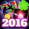 Happy New Year Greeting Cards 2016 cho iOS