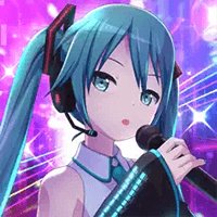 Hatsune Miku: Colorful Stage! cho iOS
