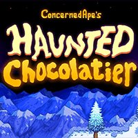 Haunted Chocolatier