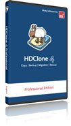 HDClone Free Edition