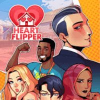 Heart Flipper: A House Flipper Dating Sim